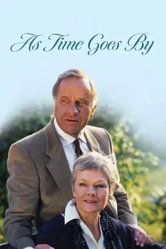 As Time Goes By season 1 poster