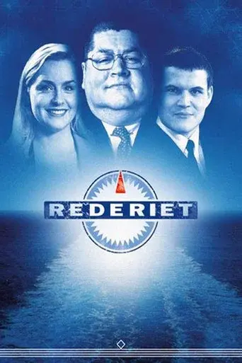 Rederiet season 5 poster