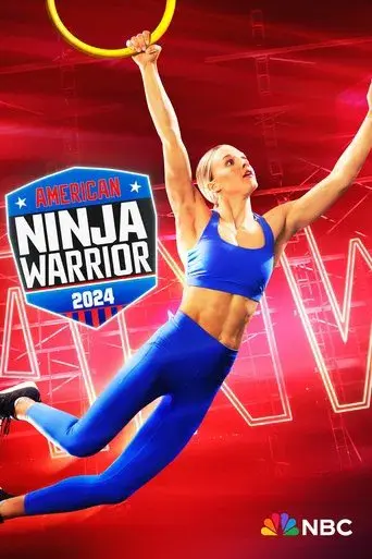 American Ninja Warrior season 16 poster