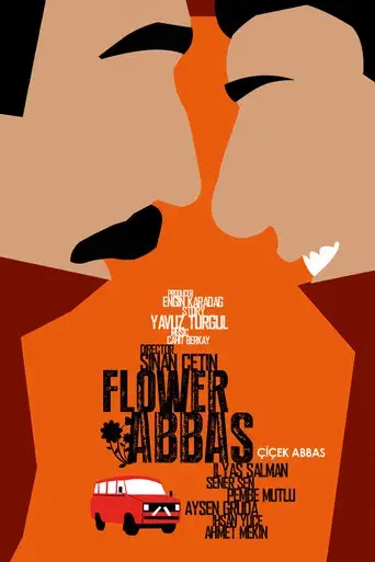 Çiçek Abbas poster
