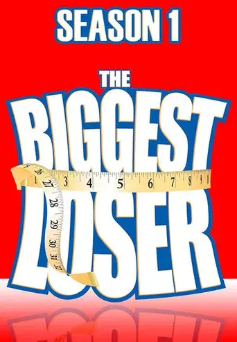 The Biggest Loser season 1 poster