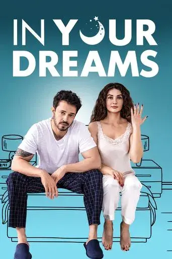 Rüyanda Görürsün poster