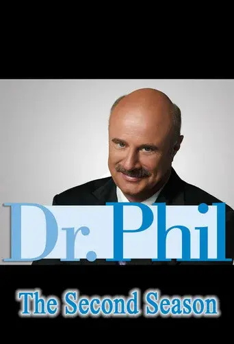 Dr. Phil season 2 poster
