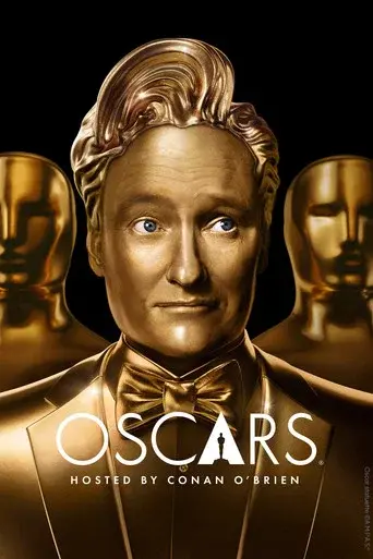 The Oscars season 73 poster
