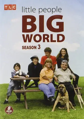 Little People, Big World season 3 poster