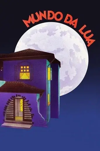 Mundo da Lua season 1 poster