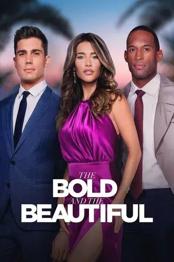 The Bold and the Beautiful season 6 poster