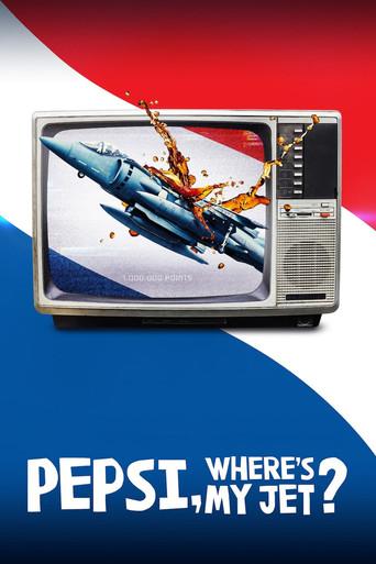 Pepsi, Where's My Jet? season 1 poster