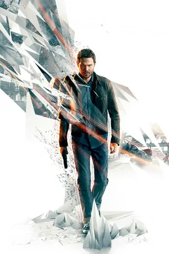 Quantum Break season 1 poster