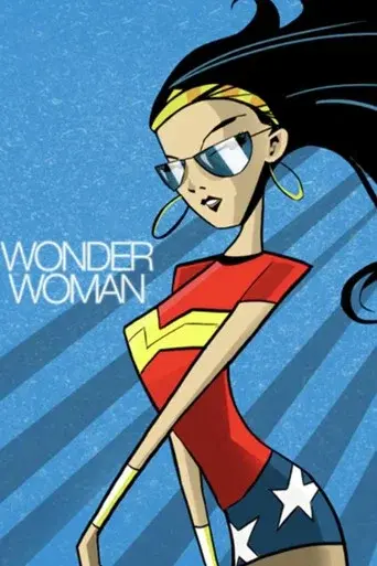 Wonder Woman season 1 poster