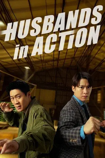 Husbands in Action poster