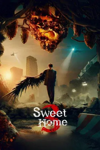 Sweet Home season 3 poster