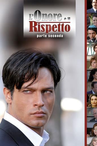 L'onore e il rispetto season 2 poster