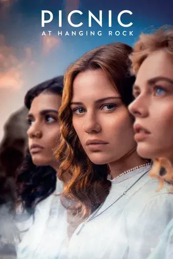 Picnic at Hanging Rock season 1 poster