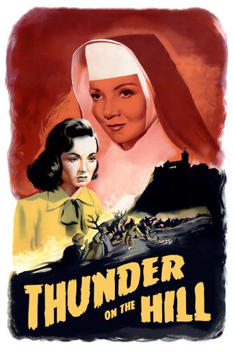 Thunder on the Hill poster