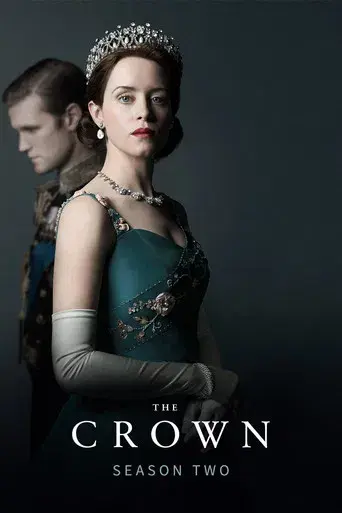 The Crown season 2 poster