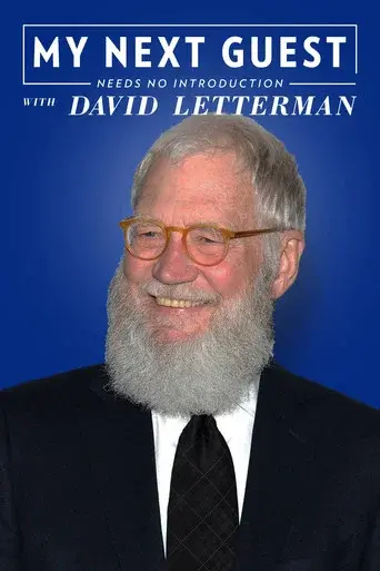 My Next Guest Needs No Introduction with David Letterman · Season 6 poster
