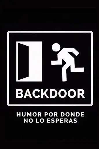 Backdoor season 2 poster
