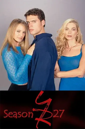 The Young and the Restless season 27 poster