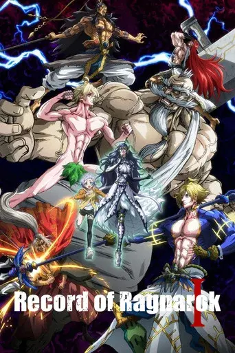 Record of Ragnarok season 1 poster