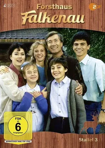 Forsthaus Falkenau season 3 poster