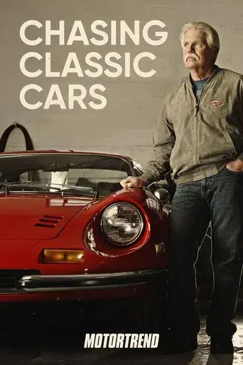 Chasing Classic Cars season 1 poster