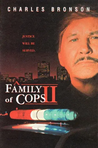 Breach of Faith: A Family of Cops II poster