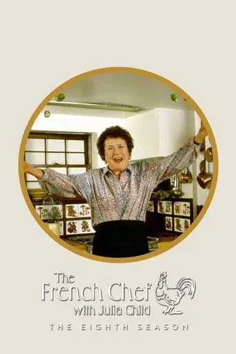 The French Chef season 8 poster