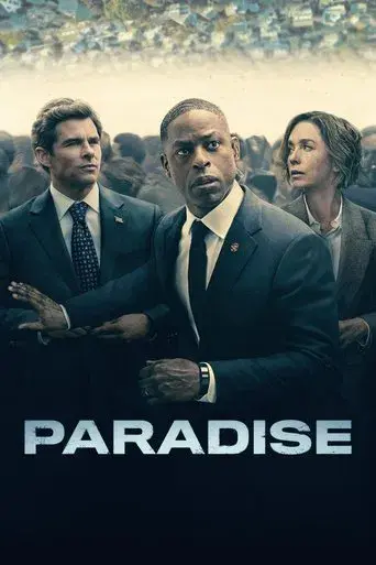 Paradise season 1 poster