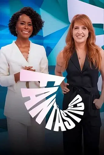 Fantástico · Season 54 poster