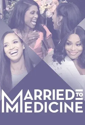 Married to Medicine season 6 poster