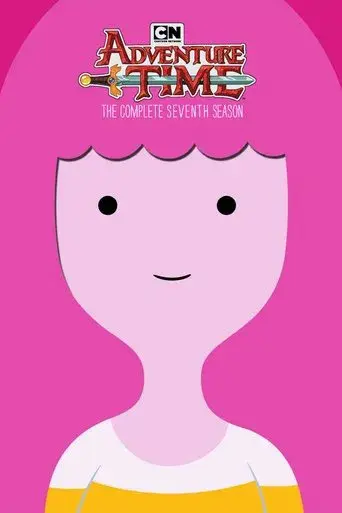 Adventure Time season 7 poster