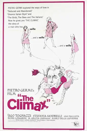 The Climax poster