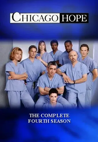 Chicago Hope season 4 poster