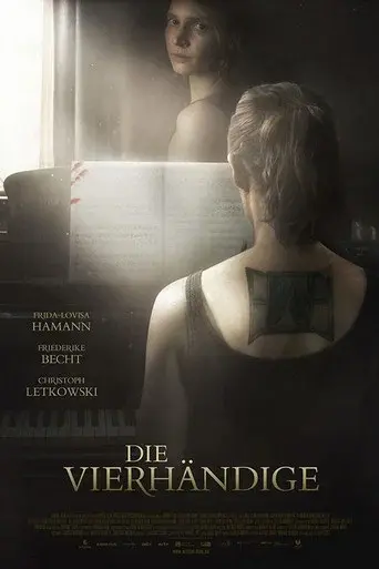 Four Hands poster