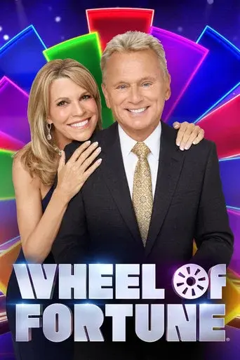 Wheel of Fortune season 39 poster