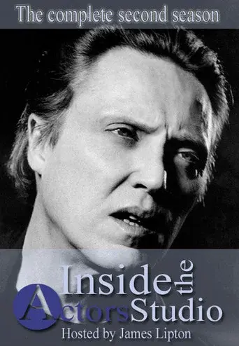 Inside the Actors Studio season 2 poster