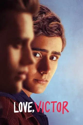 Love, Victor · Season 2 poster
