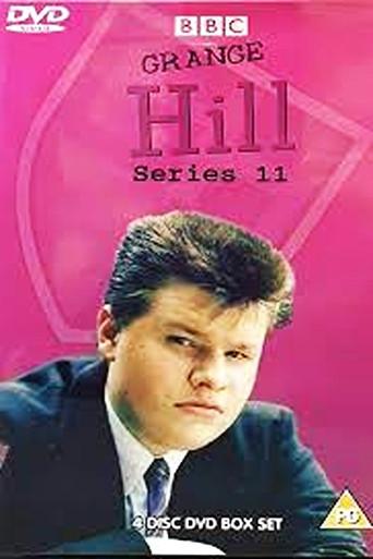 Grange Hill season 11 poster
