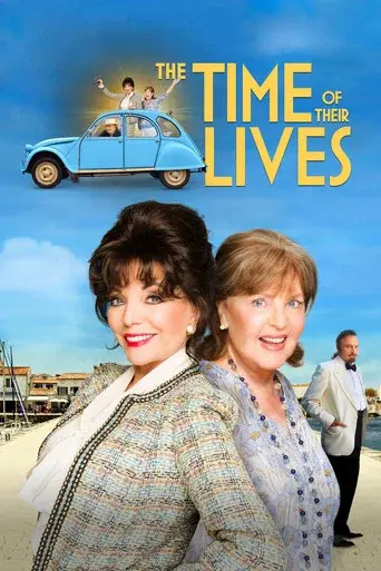The Time of Their Lives poster