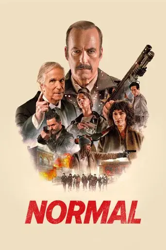 Normal poster