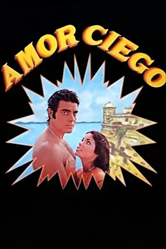 Amor ciego poster