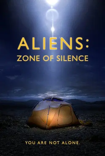 Aliens: Zone of Silence poster