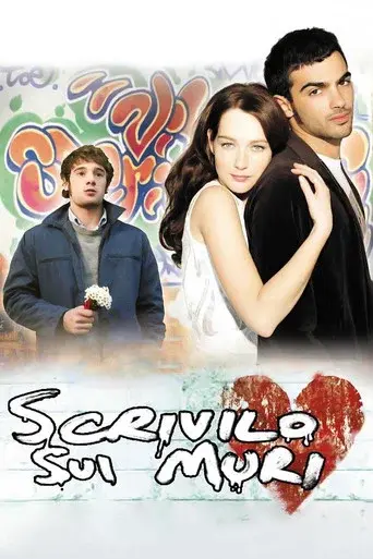 Write It on the Walls poster