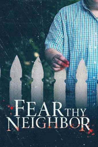 Fear Thy Neighbor season 8 poster