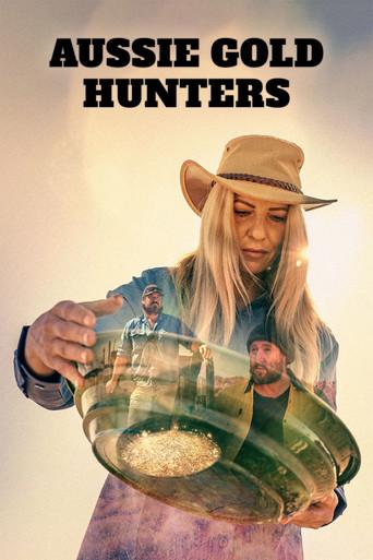 Aussie Gold Hunters season 9 poster