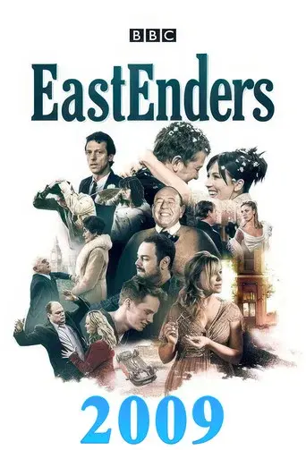 EastEnders season 25 poster