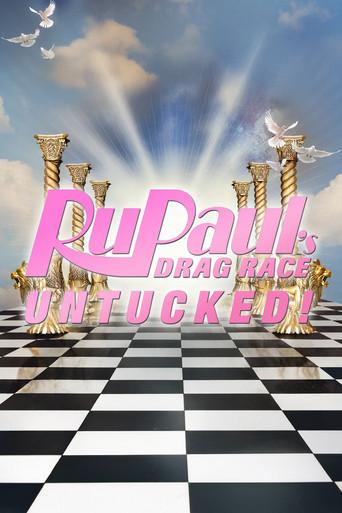 RuPaul's Drag Race: Untucked season 4 poster