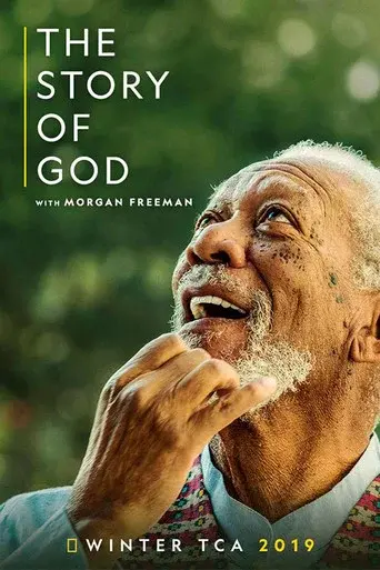 The Story of God with Morgan Freeman season 3 poster