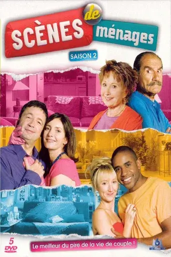 Scènes de ménages season 2 poster